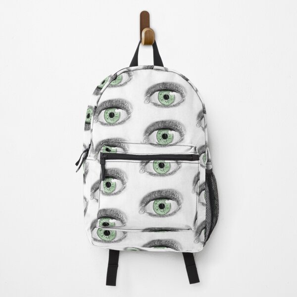 Item preview, Detailed Green Eye designed and sold by TattedEngineer.