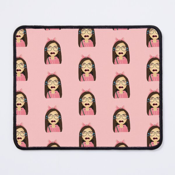 Item preview, Mood (Crying) designed and sold by canvasbyzeneb.