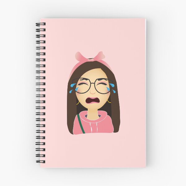 Item preview, Mood (Crying) designed and sold by canvasbyzeneb.