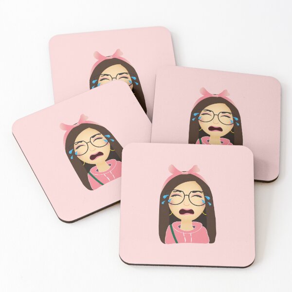 Item preview, Mood (Crying) designed and sold by canvasbyzeneb.