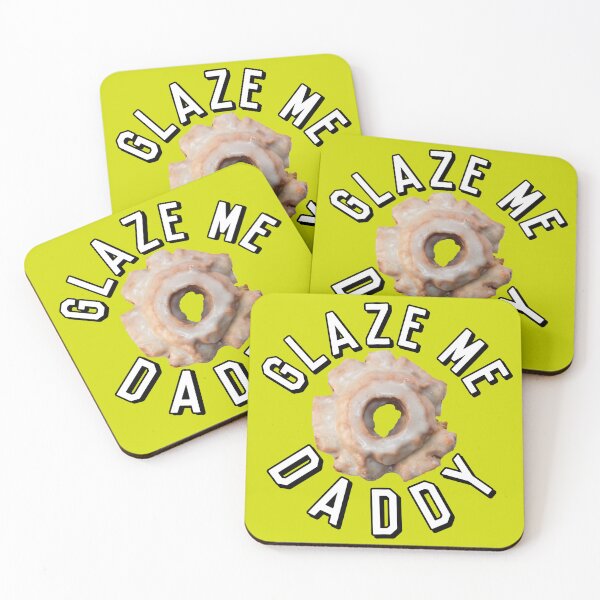 Item preview, Glaze Me Daddy designed and sold by McDolphinJuice.