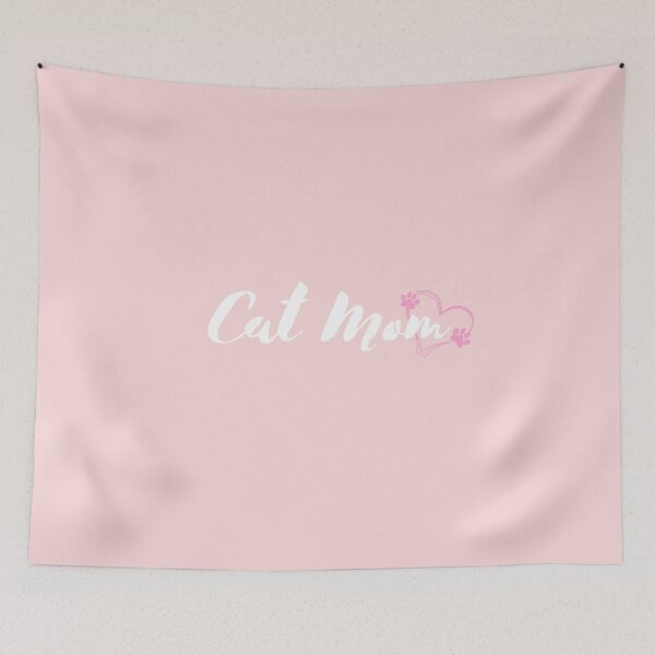 Item preview, The Perfect Mother's Day Gift for Cat Moms designed and sold by nancybernard.