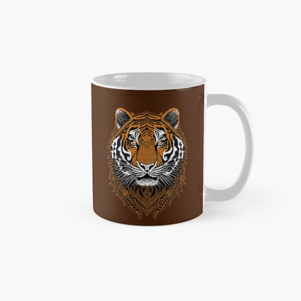 Item preview, Tiger Face designed and sold by TMBTM.