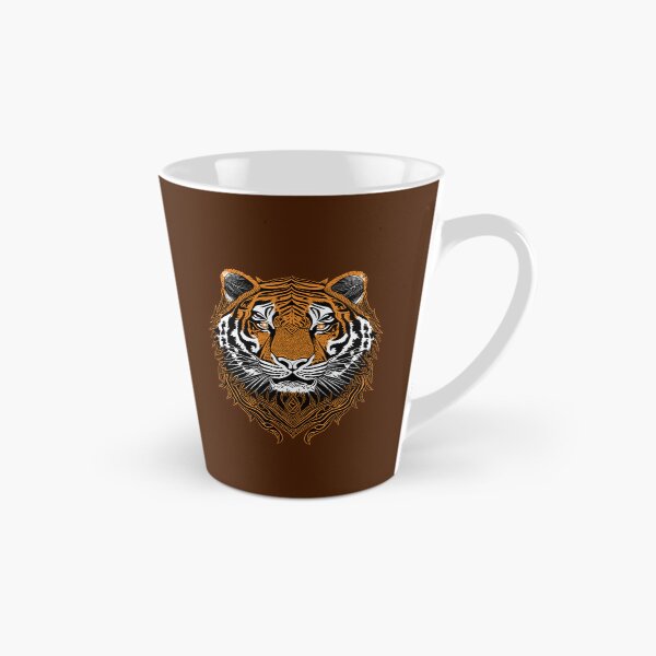Item preview, Tiger Face designed and sold by TMBTM.