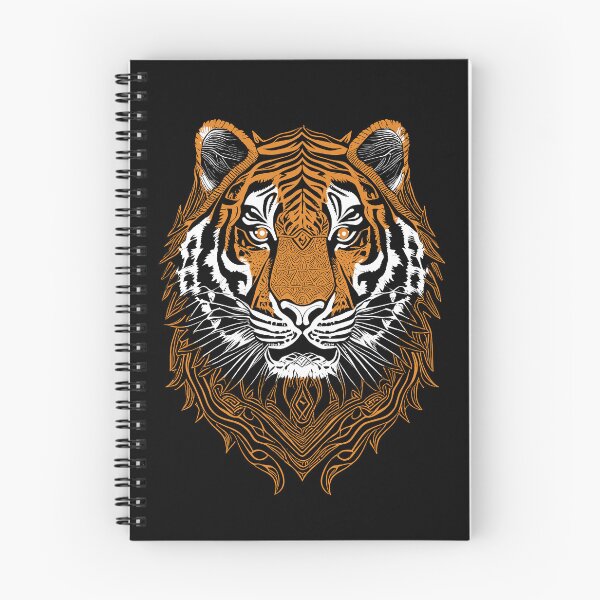 Item preview, Tiger Face designed and sold by TMBTM.