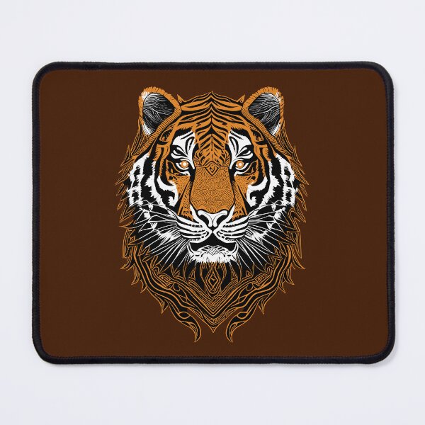 Item preview, Tiger Face designed and sold by TMBTM.