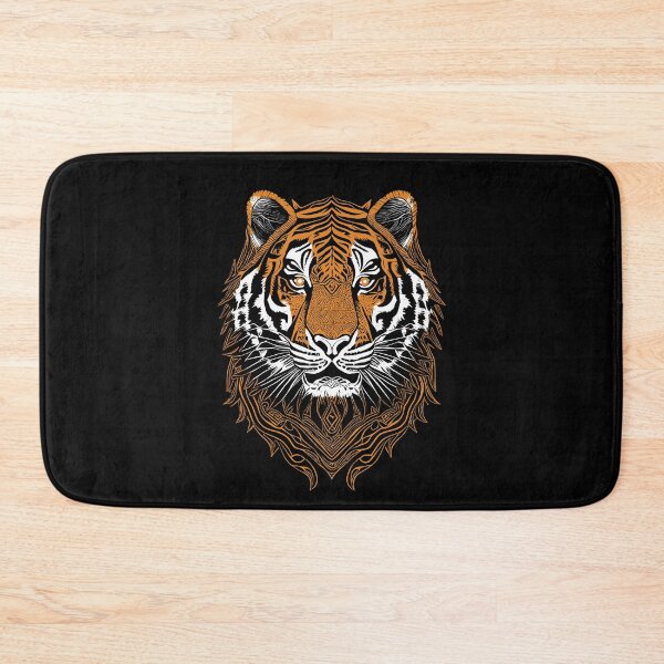 Item preview, Tiger Face designed and sold by TMBTM.