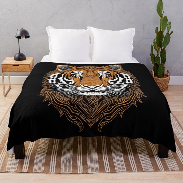 Item preview, Tiger Face designed and sold by TMBTM.