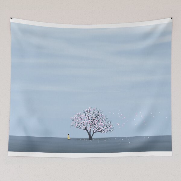 Item preview, Spring pass away so quickly designed and sold by tanadomm.