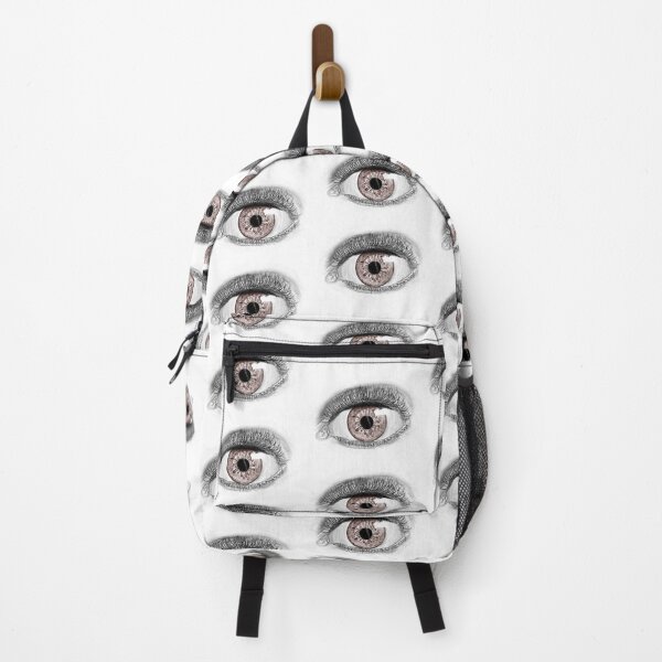 Item preview, Detailed Brown Eye designed and sold by TattedEngineer.