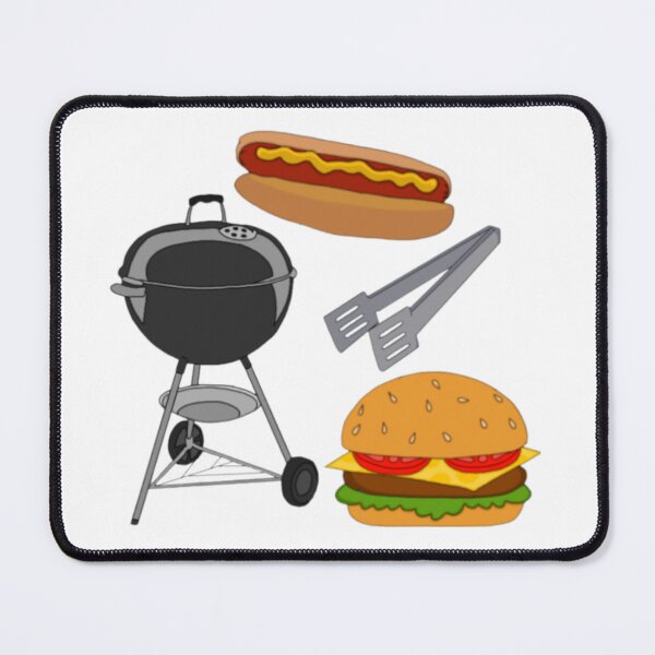 Item preview, Time to grill designed and sold by Artistkhg.