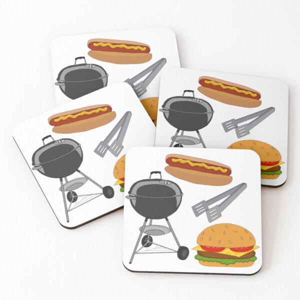 Item preview, Time to grill designed and sold by Artistkhg.