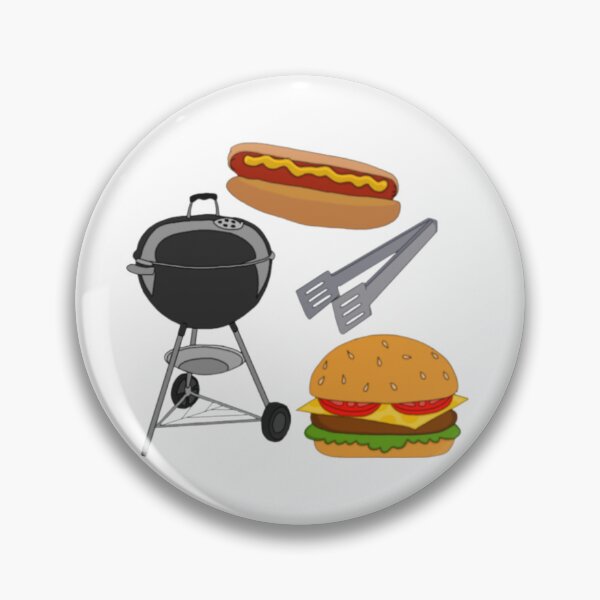 Item preview, Time to grill designed and sold by Artistkhg.