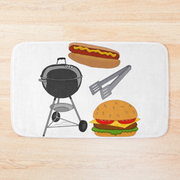 Item preview, Time to grill designed and sold by Artistkhg.