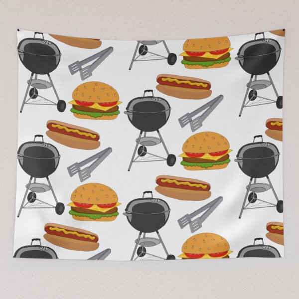 Item preview, Time to grill designed and sold by Artistkhg.