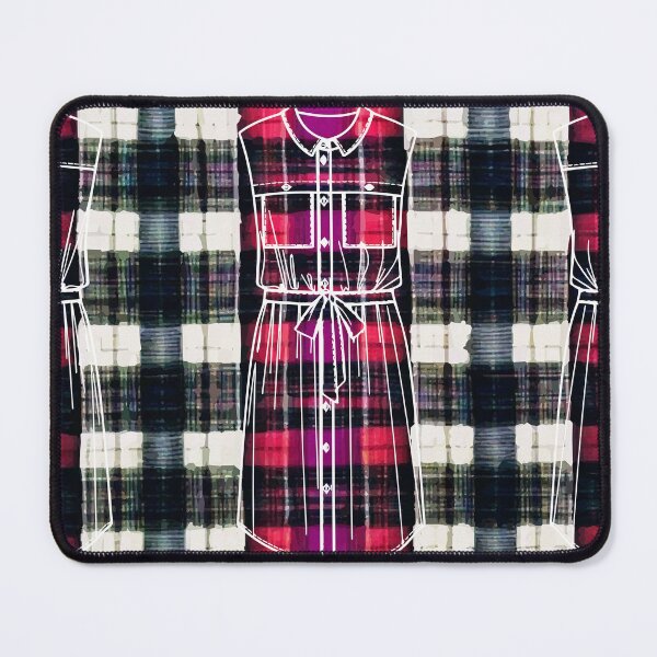 Item preview, Pop [AI] art technical flat No. 2 designed and sold by Nikola Eftimov.