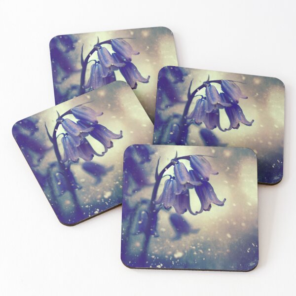 Item preview, Bluebells in the Snow designed and sold by SamJanner.