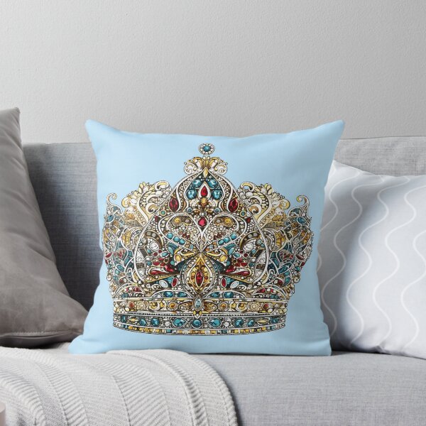 Item preview, A Crown for your Crowning glory designed and sold by peaches1001.
