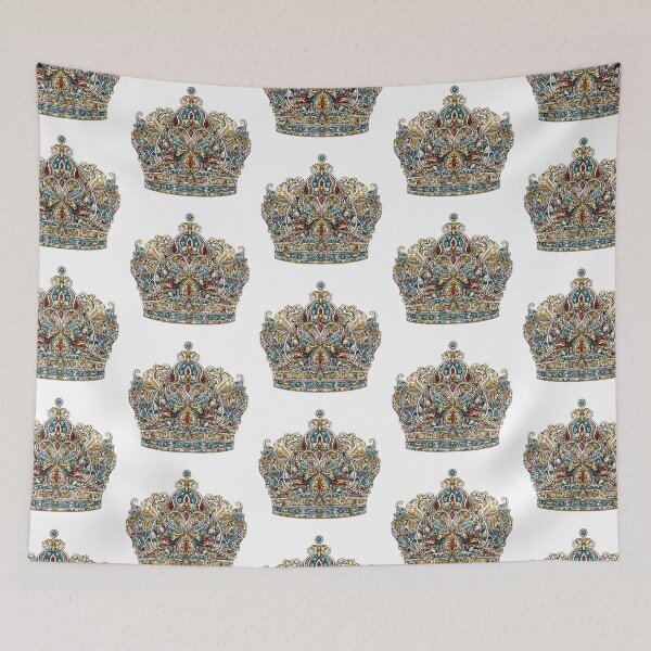 Item preview, A Crown for your Crowning glory designed and sold by peaches1001.