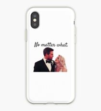 No matter what - Olicity iPhone Case