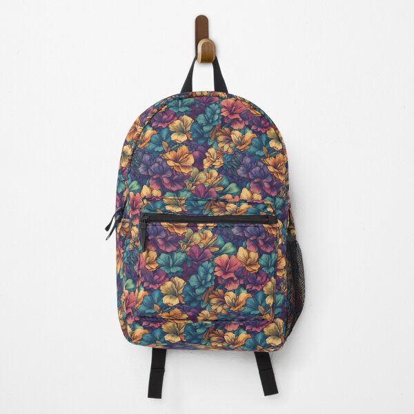 Artikelvorschau, Üppiges Blumenmosaik entworfen und verkauft von pixxel8.