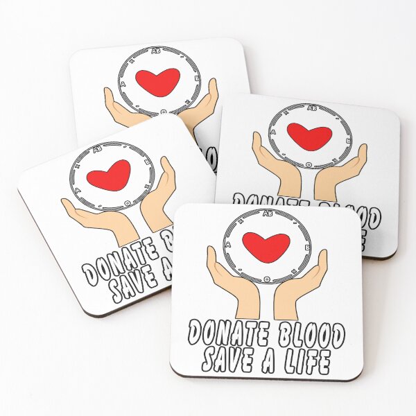 Item preview, Be Cool Give Blood designed and sold by Mr-true-design.