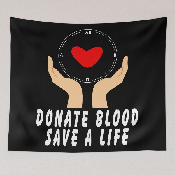 Item preview, Be Cool Give Blood designed and sold by Mr-true-design.