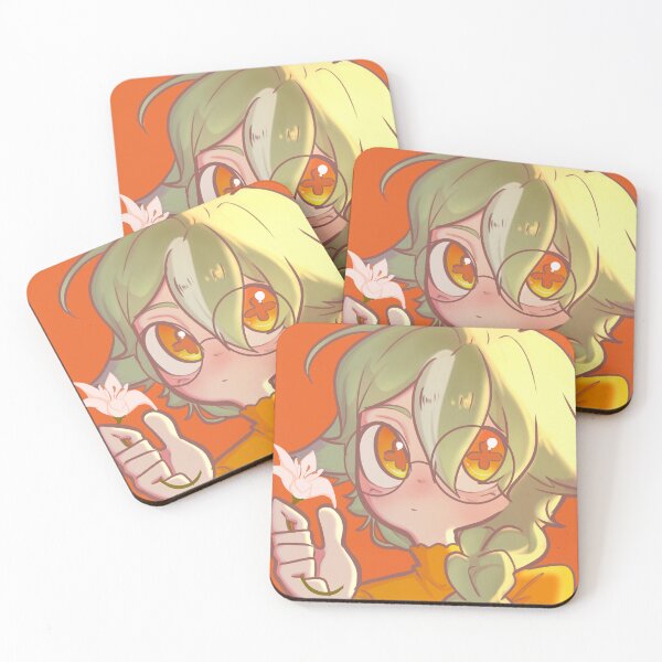 Item preview, Cecilia Sucrose-Genshin Impact designed and sold by Niva-lis.