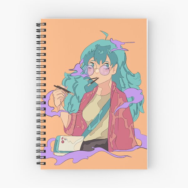 Item preview, Anime girl / anime style girl / pokis designed and sold by Little-Klauss.