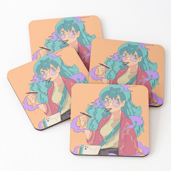 Item preview, Anime girl / anime style girl / pokis designed and sold by Little-Klauss.