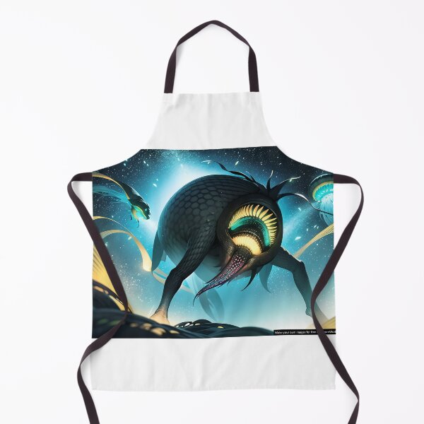 Item preview, The Underwater Lurker designed and sold by RUSTEMATOR.