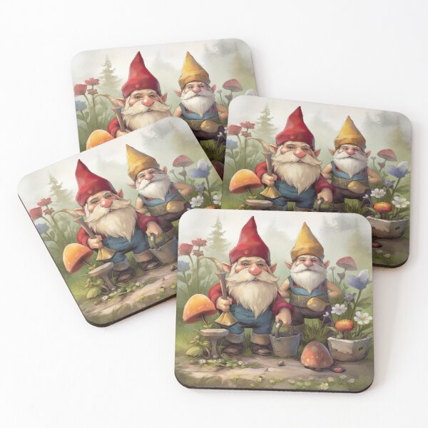 Item preview, Garden Gnome 23 designed and sold by MaryFiore.