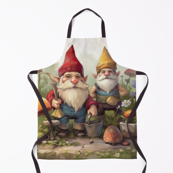 Item preview, Garden Gnome 23 designed and sold by MaryFiore.