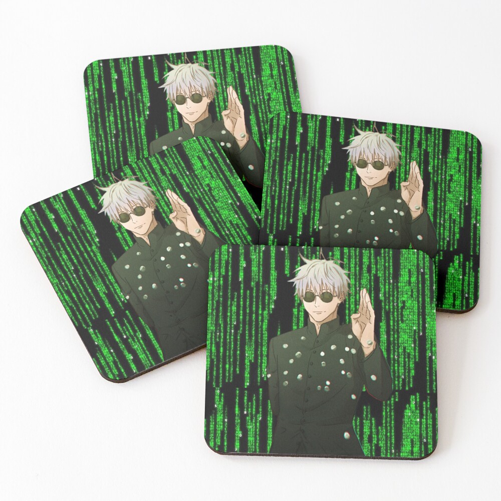Item preview, Coasters (Set of 4) designed and sold by keevatee.