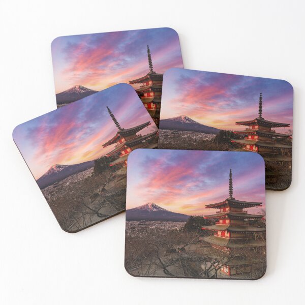 Item preview, Sunrise Serenity, Mt Fuji, Japan designed and sold by paulmp.