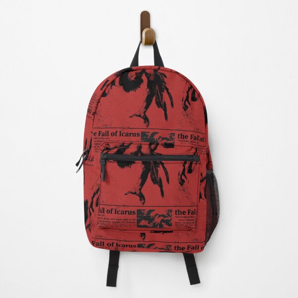 Item preview, The Fall of Icarus (black) designed and sold by Jordanzzz.