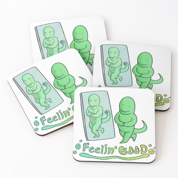 Item preview, Feelin' Good designed and sold by Bit-Blaze.