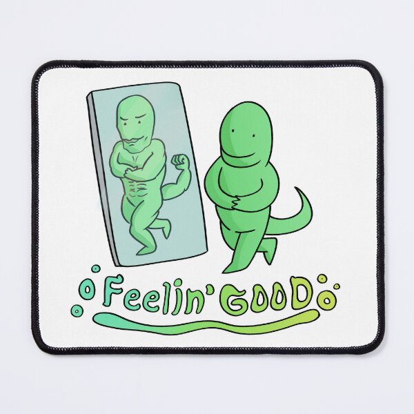Item preview, Feelin' Good designed and sold by Bit-Blaze.