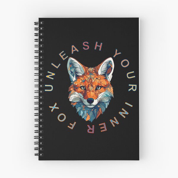 Artikelvorschau, Soul-Peering Fox - Entfessle deinen inneren Fuchs! entworfen und verkauft von RandomForestBot.