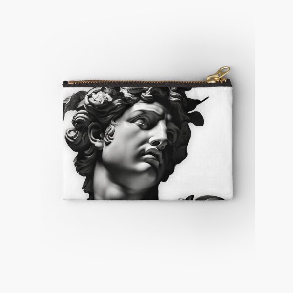 Item preview, Apollo Greek God Mythology Ancient Statue designed and sold by teosdex.