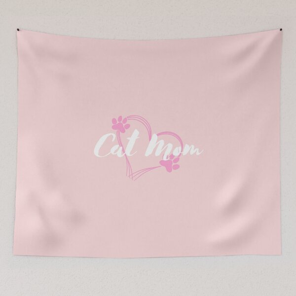 Item preview, The Perfect Mother's Day Gift for Cat Moms designed and sold by nancybernard.