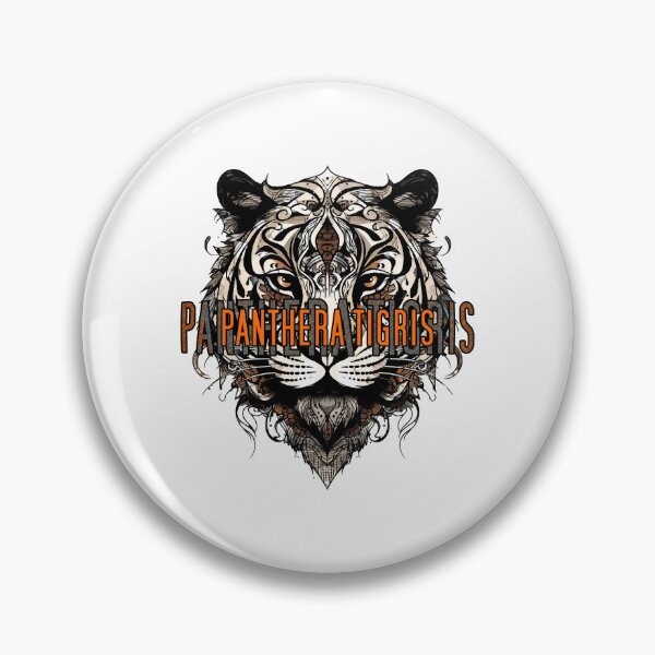 Item preview, Panthera tigris designed and sold by WackyWorldArt.
