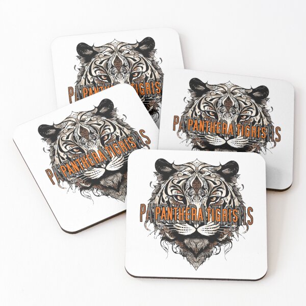 Item preview, Panthera tigris designed and sold by WackyWorldArt.
