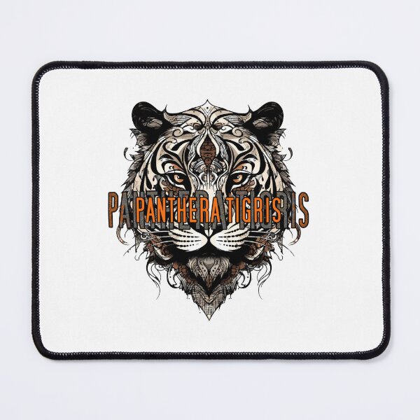 Item preview, Panthera tigris designed and sold by WackyWorldArt.