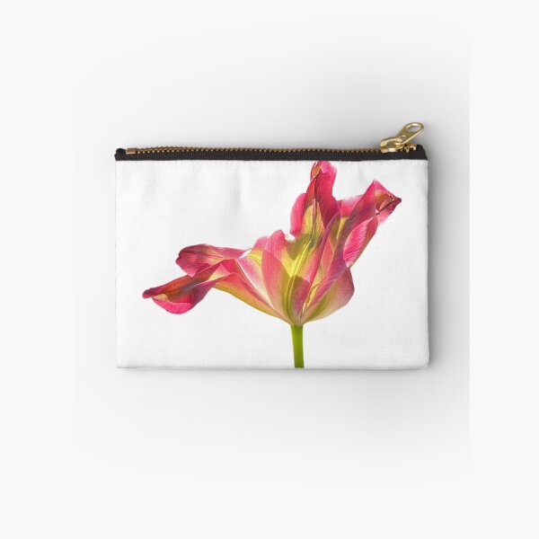 Item preview, 1 red-green tulip designed and sold by Binas-gallery.