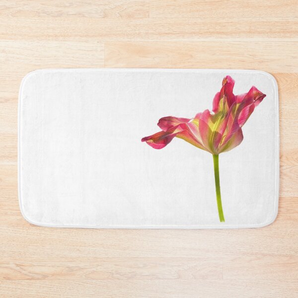 Item preview, 1 red-green tulip designed and sold by Binas-gallery.