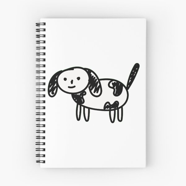 Item preview, Badly Drawn Dog designed and sold by Doghism.