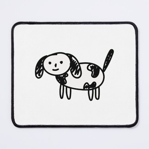 Item preview, Badly Drawn Dog designed and sold by Doghism.