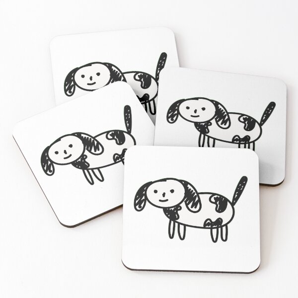 Item preview, Badly Drawn Dog designed and sold by Doghism.
