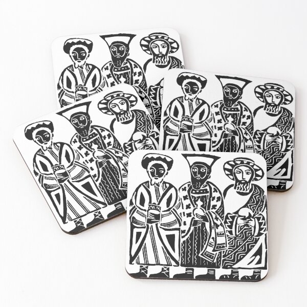 Item preview, The Three Wise Men designed and sold by binkk7.